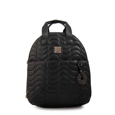 Ziol Mochila Abigail Mediana Negro Mochilas Urbanas