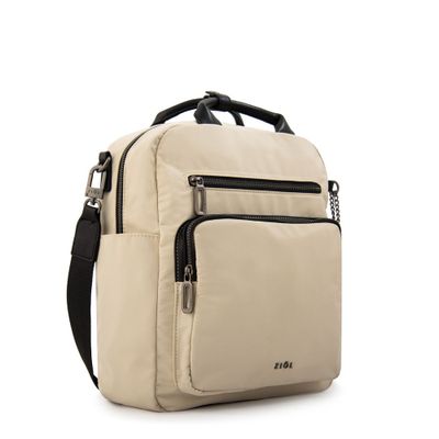 Imagen 2 del producto Mochila ada mediana blanco crudo