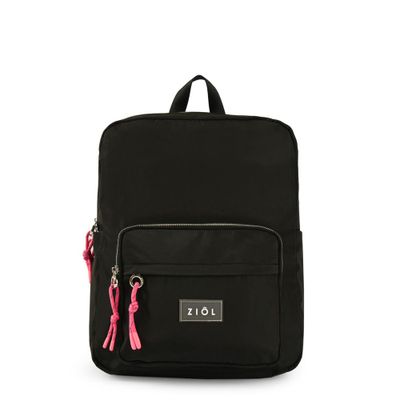 Imagen 1 del producto Mochila porta notebook grande dorothea negro