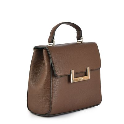 Imagen 2 del producto Mochila pequeña lucca café oscuro