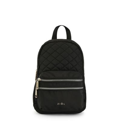 Mochila pequeña arizona negro