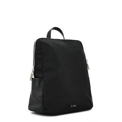 Imagen 2 del producto Mochila mediana devi negro