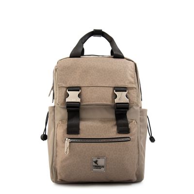 Mochila Porta Notebook college taupe