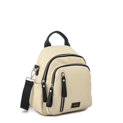 Imagen 2 del producto Mochila pequeña dublin blanco crudo