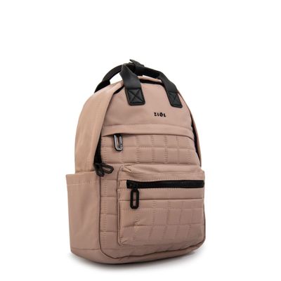 Imagen 2 del producto Mochila frida mediana rosa viejo