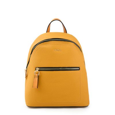 Mochila mediana estabila mostaza