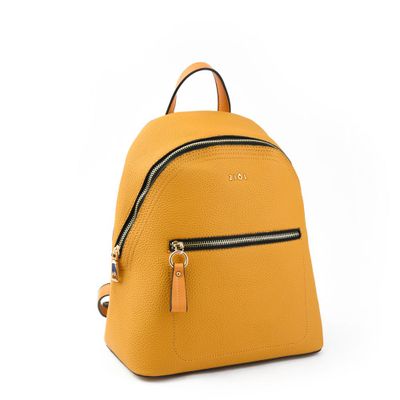 Imagen 2 del producto Mochila mediana estabila mostaza