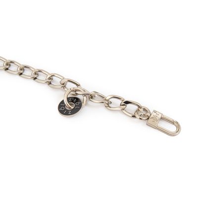 Imagen 2 del producto Longstrap vania plateado