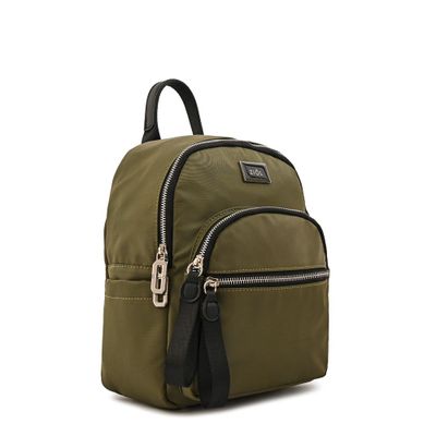 Imagen 2 del producto Mochila mediana jose verde oliva