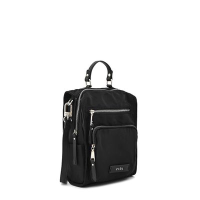 Imagen 2 del producto Mochila pequeña zuleika negro especial