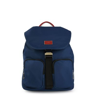 Mochila mediana sabin azul oscuro