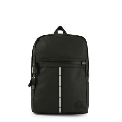 Imagen 1 del producto Mochila Porta Notebook Grande Geronimo Negro