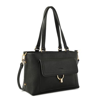 Imagen 2 del producto Cartera bandolera mediana griselda negro