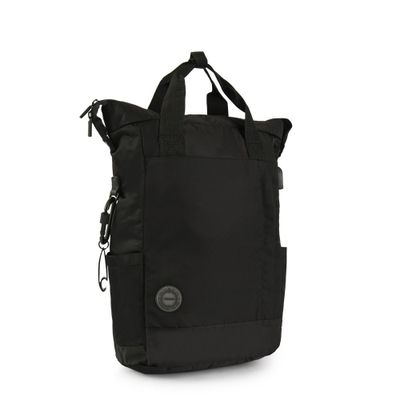 Imagen 2 del producto Mochila Porta Notebook Grande Benjamin Negro