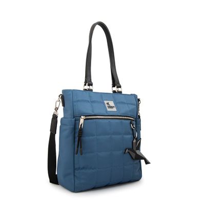 Imagen 2 del producto Cartera shopping belina denim