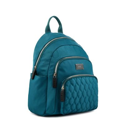 Imagen 2 del producto Mochila mediana garda petroleo