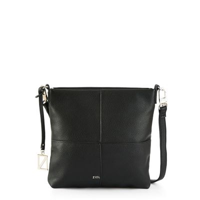 Imagen 1 del producto Cartera bandolera mediana gales negro