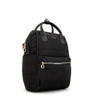 Imagen 2 del producto Mochila fatima mediana negro