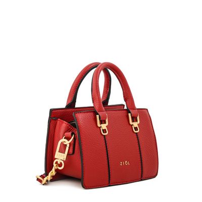 Imagen 2 del producto Cartera Bandolera cami pequeña rojo