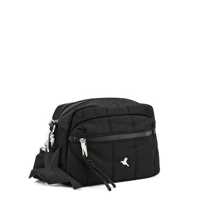 Imagen 2 del producto Cartera Bandolera pequeña lizel negro