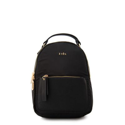 Mochila pequeña daisy negro especial