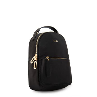 Imagen 2 del producto Mochila pequeña daisy negro especial