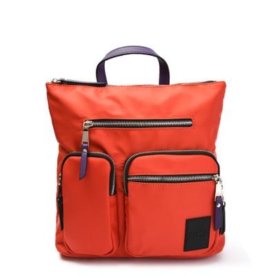 Imagen 1 del producto Mochila mediana fadora oxido