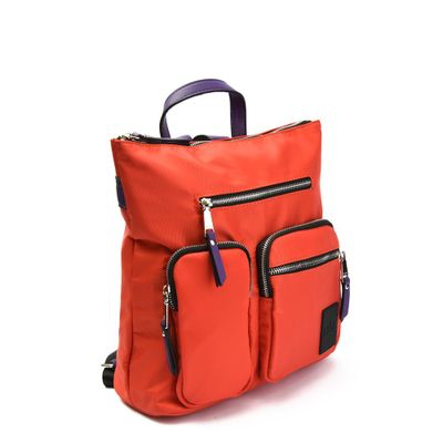 Imagen 2 del producto Mochila mediana fadora oxido