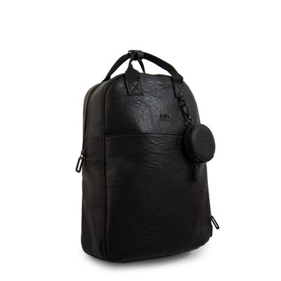 Imagen 2 del producto Mochila porta notebook coral grande negro especial