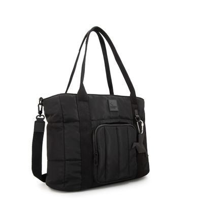 Imagen 2 del producto Cartera tote porta notebook florence mediana negro