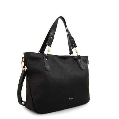 Imagen 2 del producto Cartera tote barbara grande negro