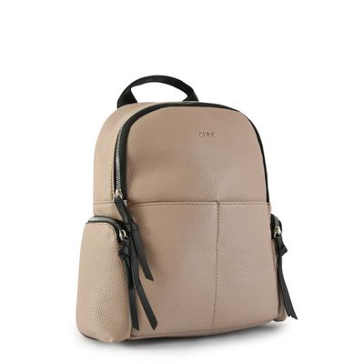 Imagen 2 del producto Mochila mediana railey taupe