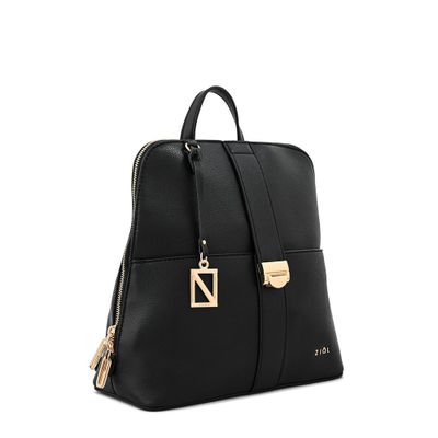 Imagen 2 del producto Mochila mediana creta negro