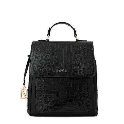 Imagen 1 del producto Mochila mediana ariana negro