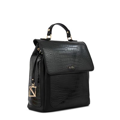 Imagen 2 del producto Mochila mediana ariana negro