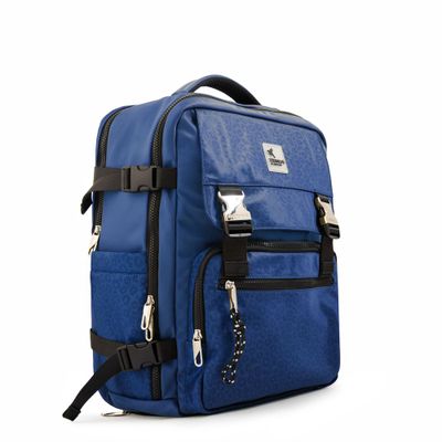 Imagen 2 del producto Mochila travel college azul