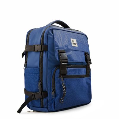 Imagen 2 del producto Mochila travel college azul