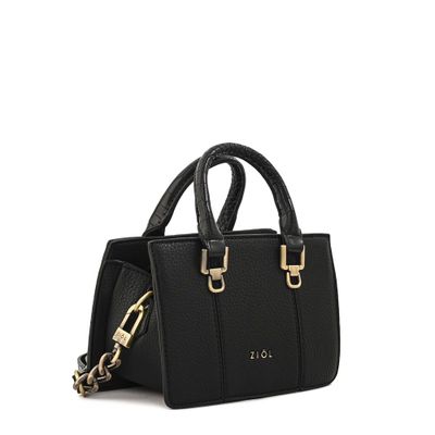 Imagen 2 del producto Cartera Bandolera cami pequeña negro especial