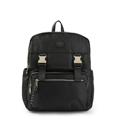 Mochila porta notebook college grande negro
