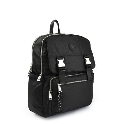 Imagen 2 del producto Mochila porta notebook college grande negro
