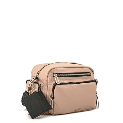 Imagen 2 del producto Cartera Bandolera megan pequeña rosa viejo