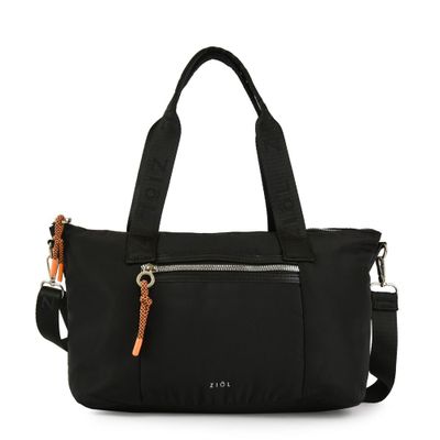 Imagen 1 del producto Cartera tote mediana robinna negro