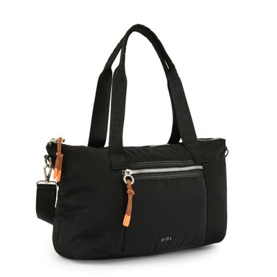 Imagen 2 del producto Cartera tote mediana robinna negro