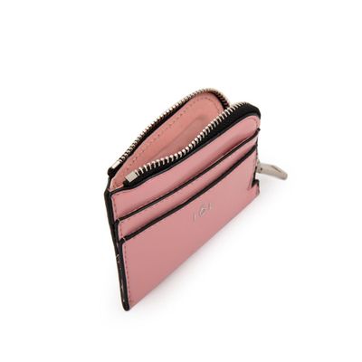 Imagen 2 del producto Tarjetero aura pequeña rosado