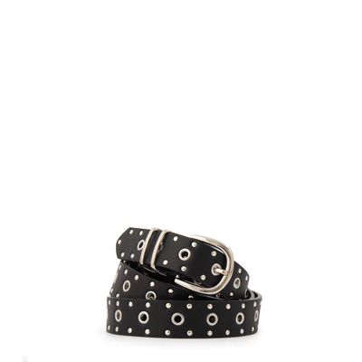 Cinturon evelyn negro