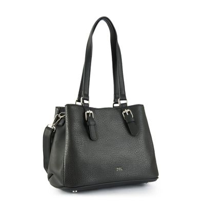 Imagen 2 del producto Cartera tote pequeña marit negro