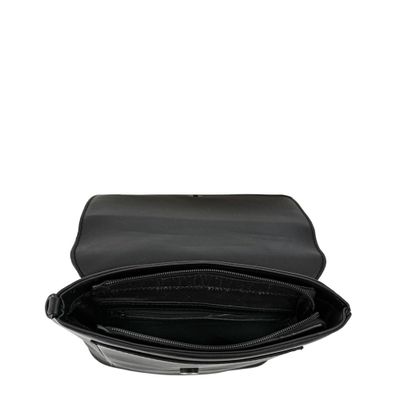 Imagen 2 del producto Mochila con tapa pequeña raina negro especial