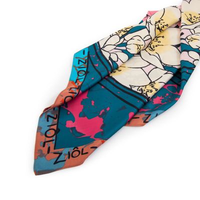 Imagen 2 del producto Pañuelo clavel mediana mix color