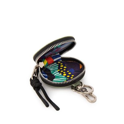 Imagen 2 del producto Llavero monedero tiara verde oliva