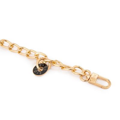 Imagen 2 del producto Longstrap vania dorado